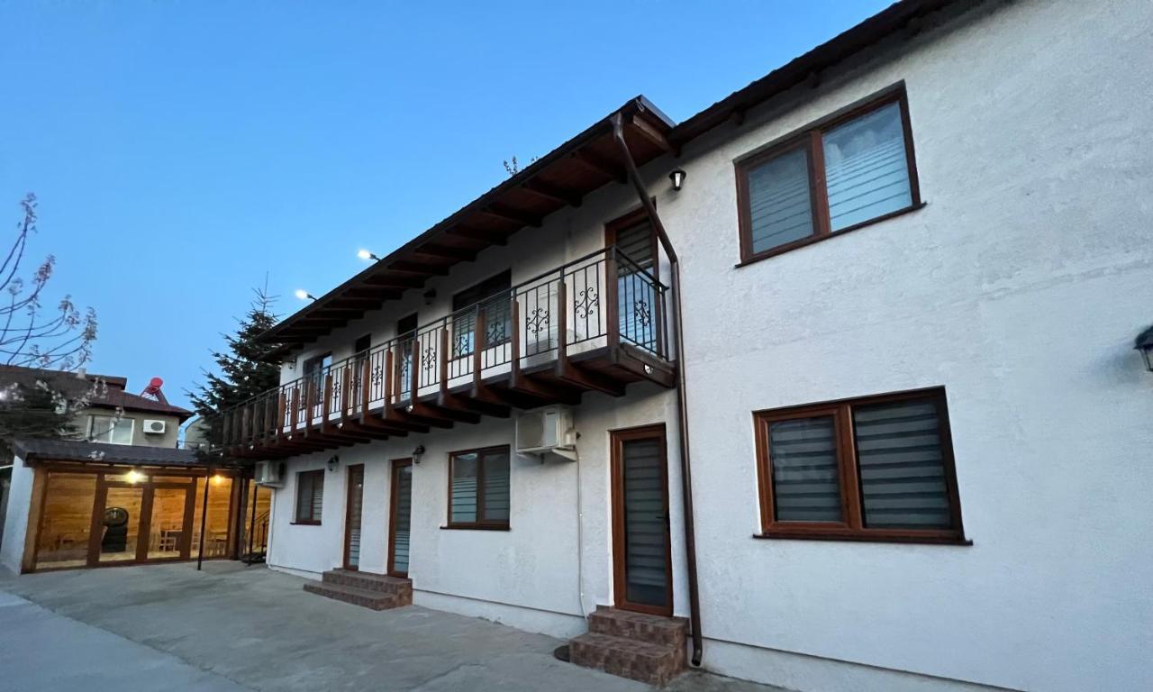 Casa Tibi Si Nico Hotel Западен Ефорие Екстериор снимка