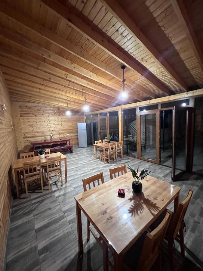 Casa Tibi Si Nico Hotel Западен Ефорие Екстериор снимка